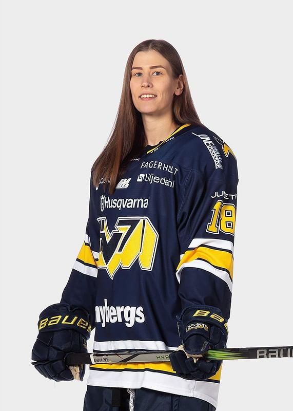Emmi Rakkolainen #18 HV71 2024/2025-12