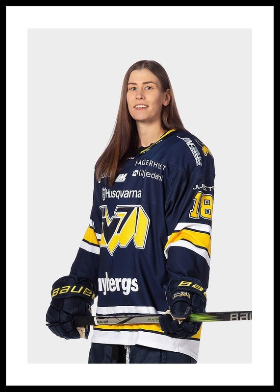 Emmi Rakkolainen #18 HV71 2024/2025-12