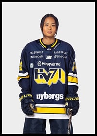 Ella Lind #24 HV71 2024/2025-2