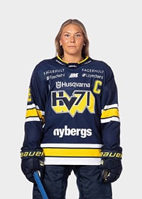 Elin Svensson #78 HV71 2024/2025-3