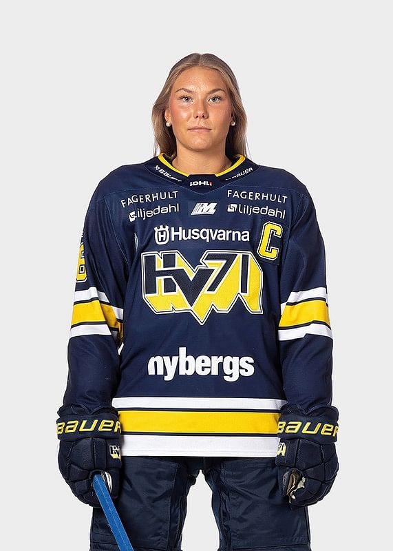 Elin Svensson #78 HV71 2024/2025-12