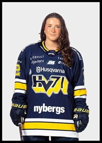Eimar Leacy #12 HV71 2024/2025-2