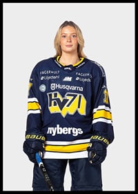 Aoife Leacy #17 HV71 2024/2025-2