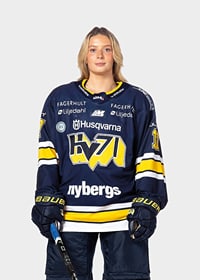 Aoife Leacy #17 HV71 2024/2025-3
