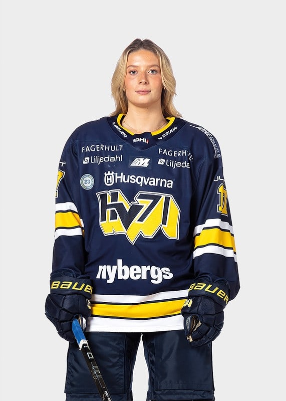 Aoife Leacy #17 HV71 2024/2025-12