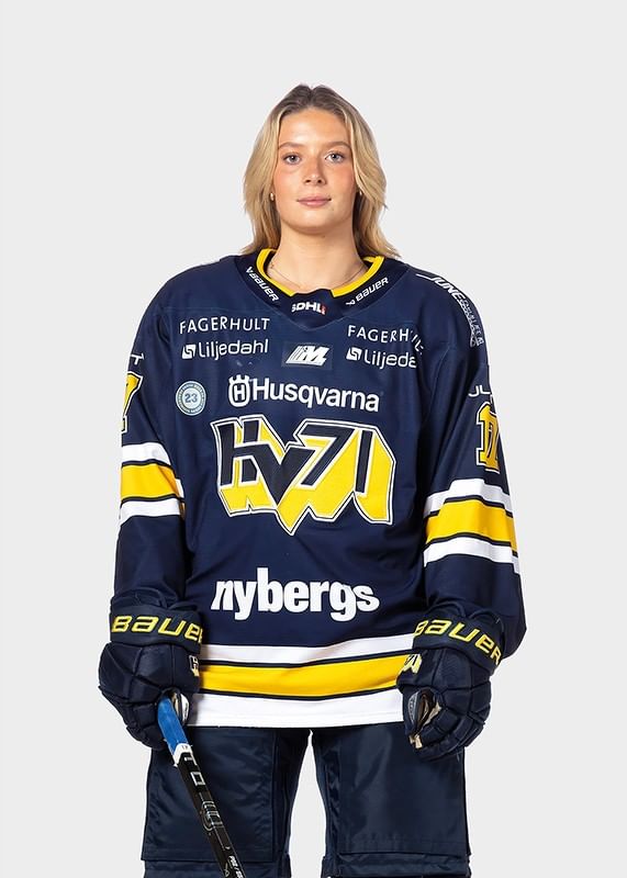 Aoife Leacy #17 HV71 2024/2025-12