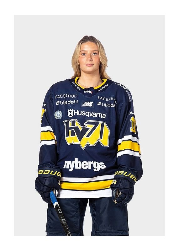 Poster Aoife Leacy #17 HV71 2024/2025