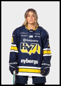 Alva Solberg #11 HV71 2024/2025-2