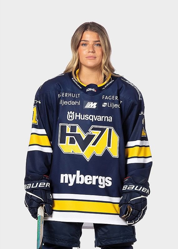 Alva Solberg #11 HV71 2024/2025-12