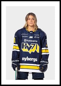 Alva Solberg #11 HV71 2024/2025-0