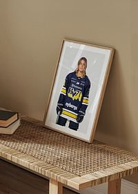 Alva Solberg #11 HV71 2024/2025-4