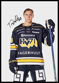 Herman Träff #88 HV71 2024/2025-2