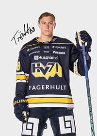 Herman Träff #88 HV71 2024/2025-3