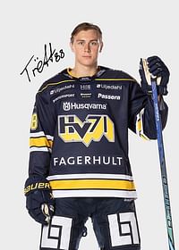 Herman Träff #88 HV71 2024/2025-3