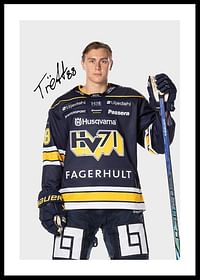 Herman Träff #88 HV71 2024/2025-0
