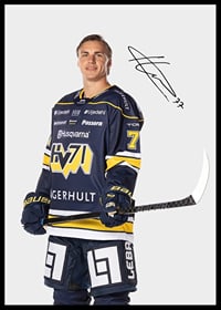 Herman Hansson #77 HV71 2024/2025-2