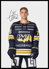 Redan Lenc #75 HV71 2024/2025-2