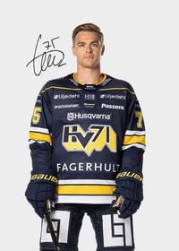 Redan Lenc #75 HV71 2024/2025-3