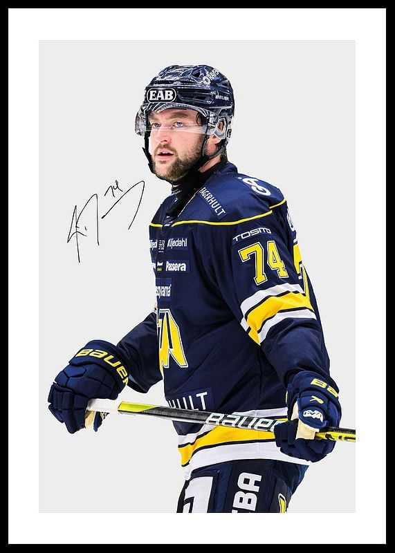Sean Day #74 HV71 2024/2025-12