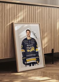 Oliwer Kaski #67 HV71 2024/2025-4
