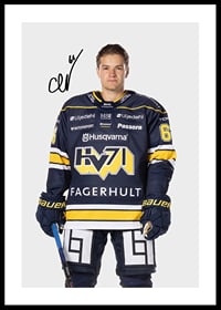 Olle Strandell #66 HV71 2024/2025-0