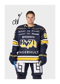 Olle Strandell #66 HV71 2024/2025-1