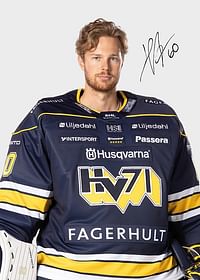 Hugo Alnefelt #60 HV71 2024/2025-3