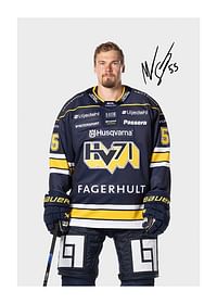 Mikael Seppäla #55 HV71 2024/2025-1