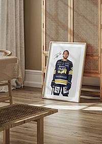 Joona Luoto #46 HV71 2024/2025-4