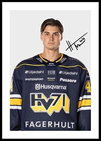 Hugo Fransson #44 HV71 2024/2025-0