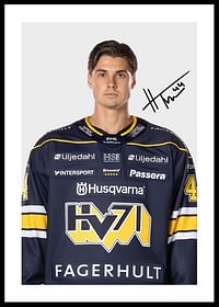 Hugo Fransson #44 HV71 2024/2025-0