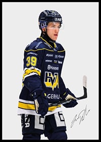 Jamiro Reber #39 HV71 2024/2025-2