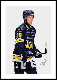 Jamiro Reber #39 HV71 2024/2025-0