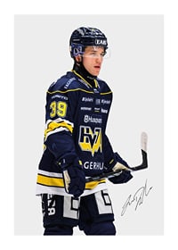 Jamiro Reber #39 HV71 2024/2025-1
