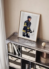 Jamiro Reber #39 HV71 2024/2025-4