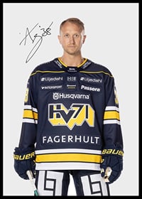 Olle Alsing #38 HV71 2024/2025-2