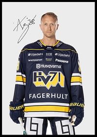 Olle Alsing #38 HV71 2024/2025-2