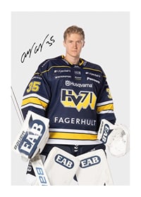 Olof Glifford #35 HV71 2024/2025-1