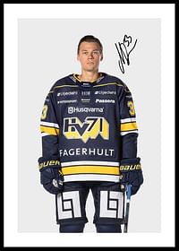 Måns Lindbäck #33 HV71 2024/2025-0