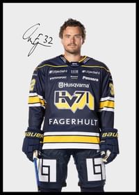 Oscar Engsund #32 HV71 2024/2025-2