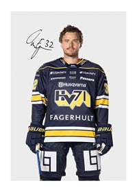 Oscar Engsund #32 HV71 2024/2025-1