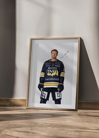 John Nyberg #28 HV71 2024/2025-4