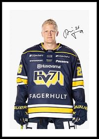 Tommi Tikka #26 HV71 2024/2025-0