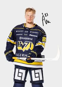 Åke Stakkestad #23 HV71 2024/2025-3