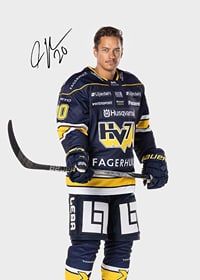 André Petersson #20 HV71 2024/2025-3