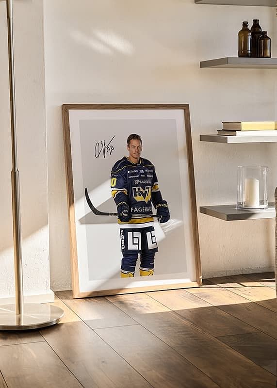André Petersson #20 HV71 2024/2025-12