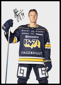 Henrik Borgström #19 HV71 2024/2025-2
