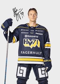 Henrik Borgström #19 HV71 2024/2025-3