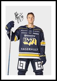 Henrik Borgström #19 HV71 2024/2025-0