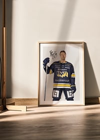 Henrik Borgström #19 HV71 2024/2025-4